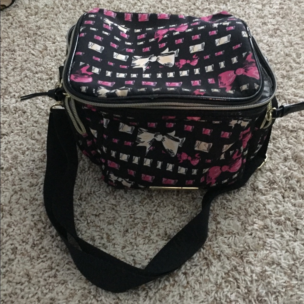 Betsey Johnson lunch bag